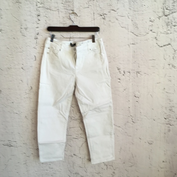 liverpool white jeans